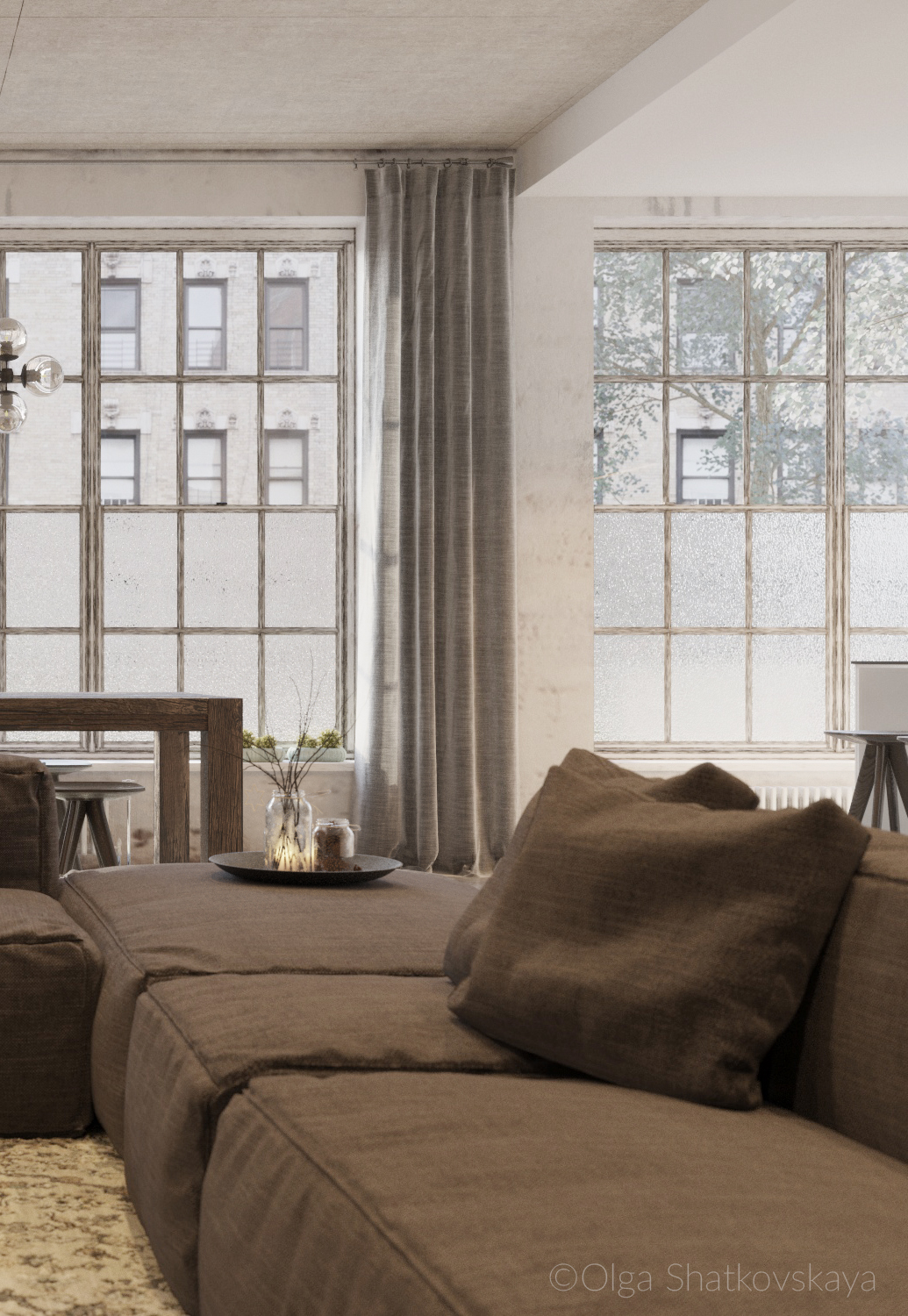 波兰格但斯克单家庭公寓-13