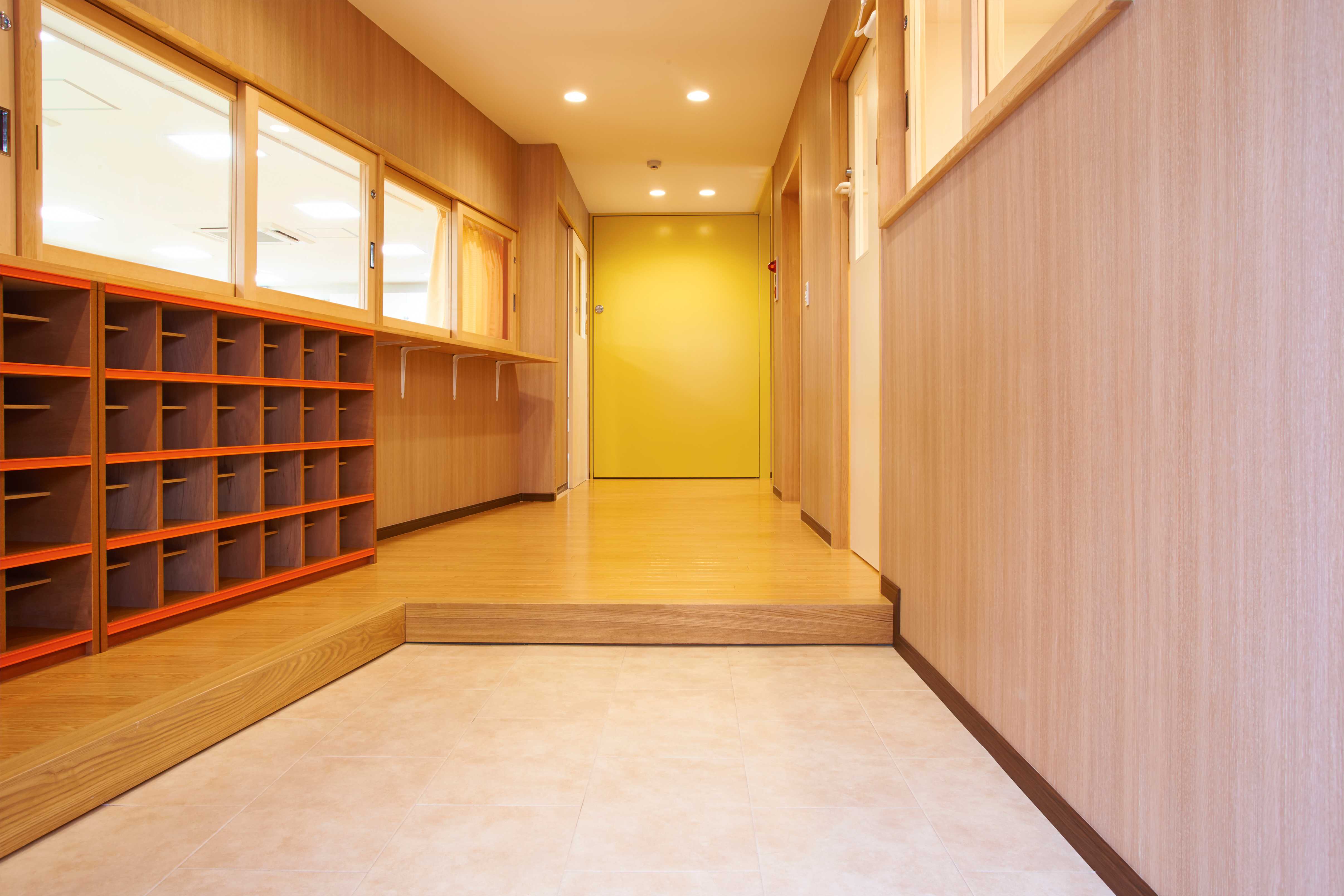 东京 Bow-wow 幼儿园——儿童安全与美感的完美结合-26