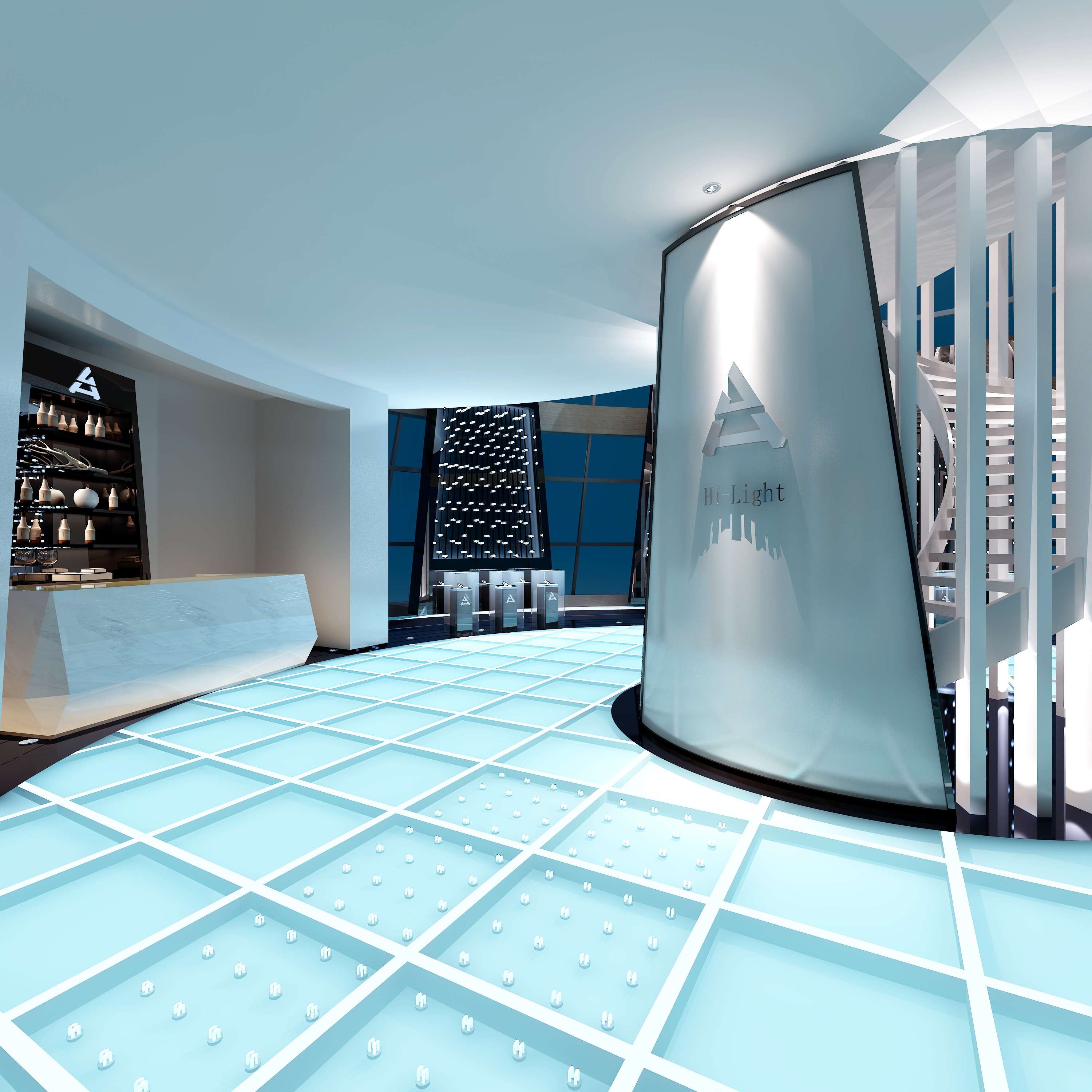 漳州办公楼设计方案-16