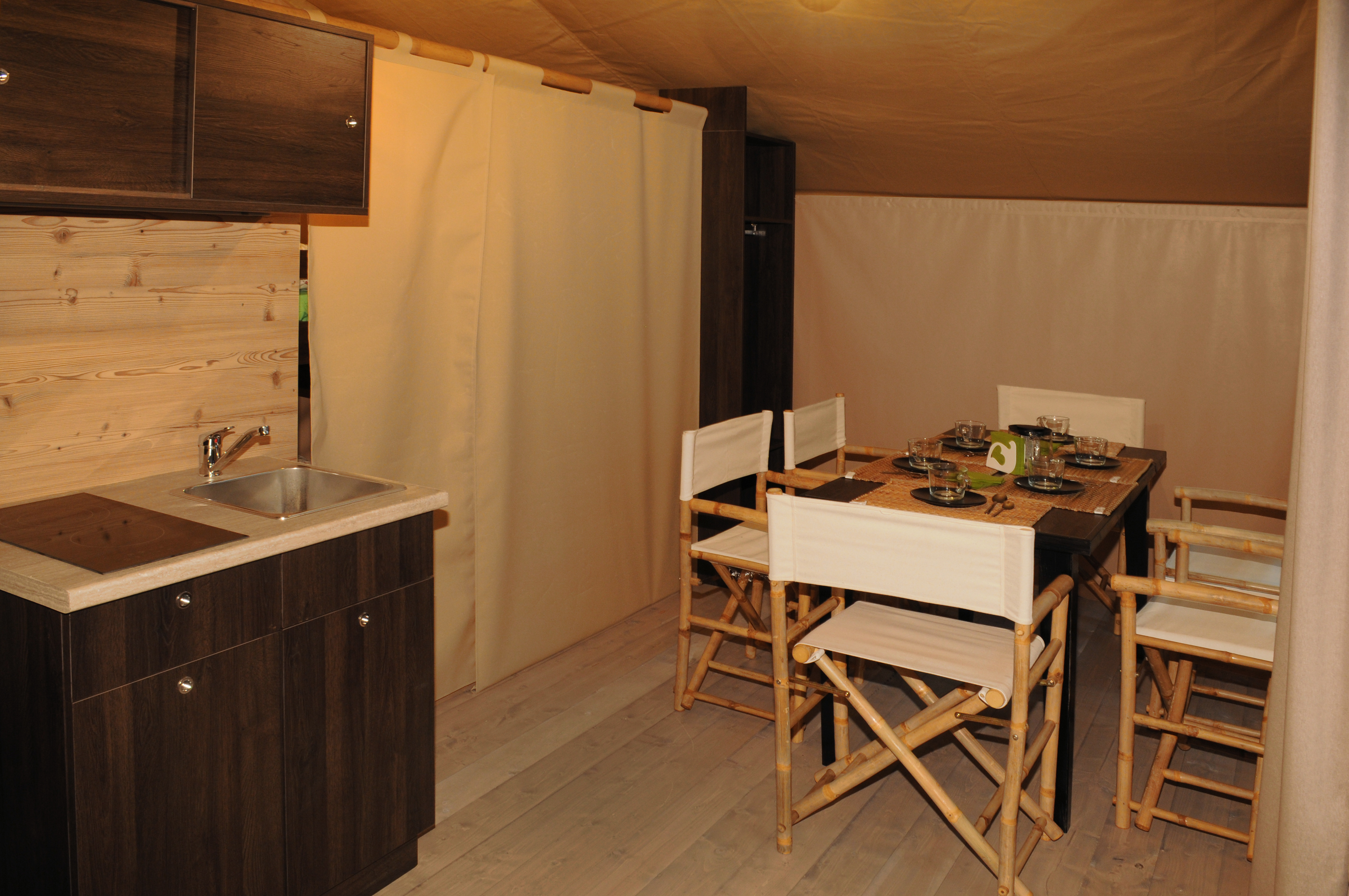 Alias Safari Tents 度假屋-1