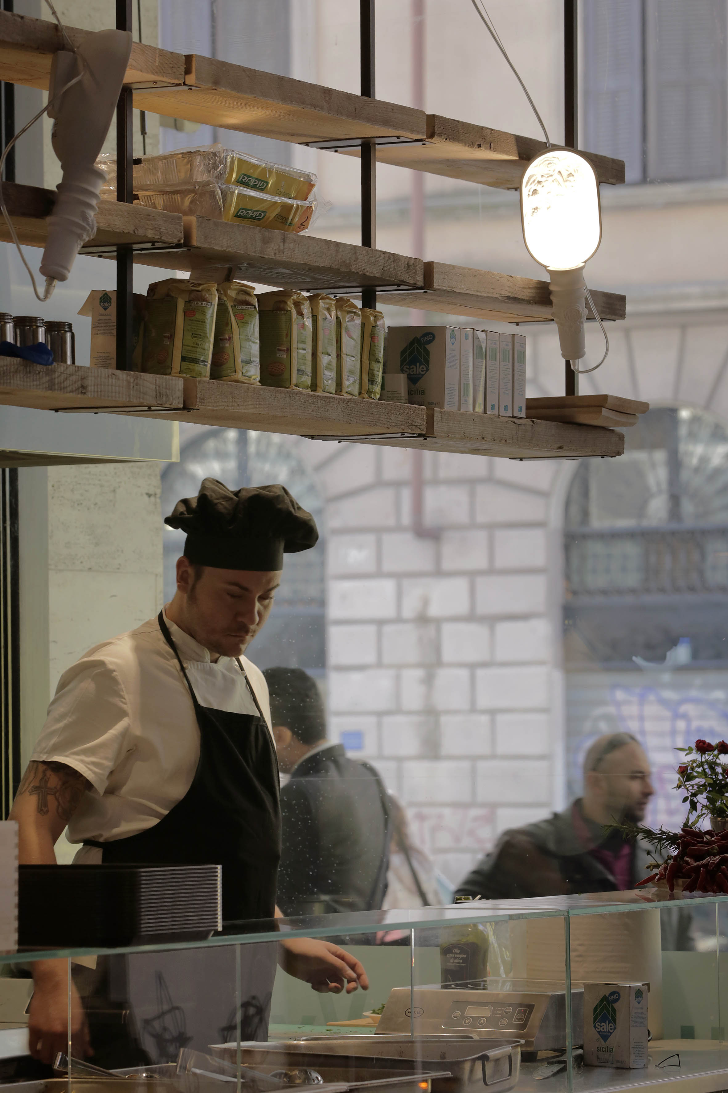 罗马中央市场(The Central Market)-58