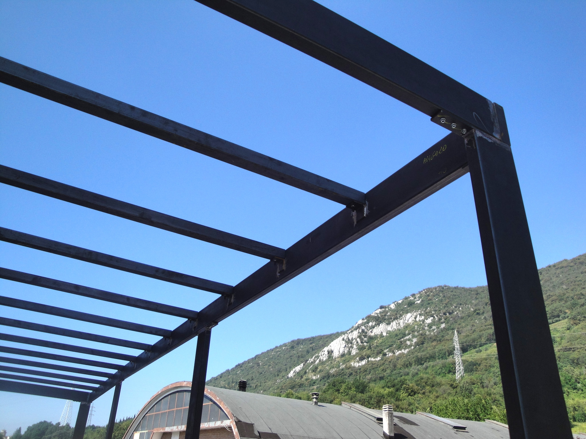 2018 年私人定制钢构凉亭设计 | 多功能居住空间-0