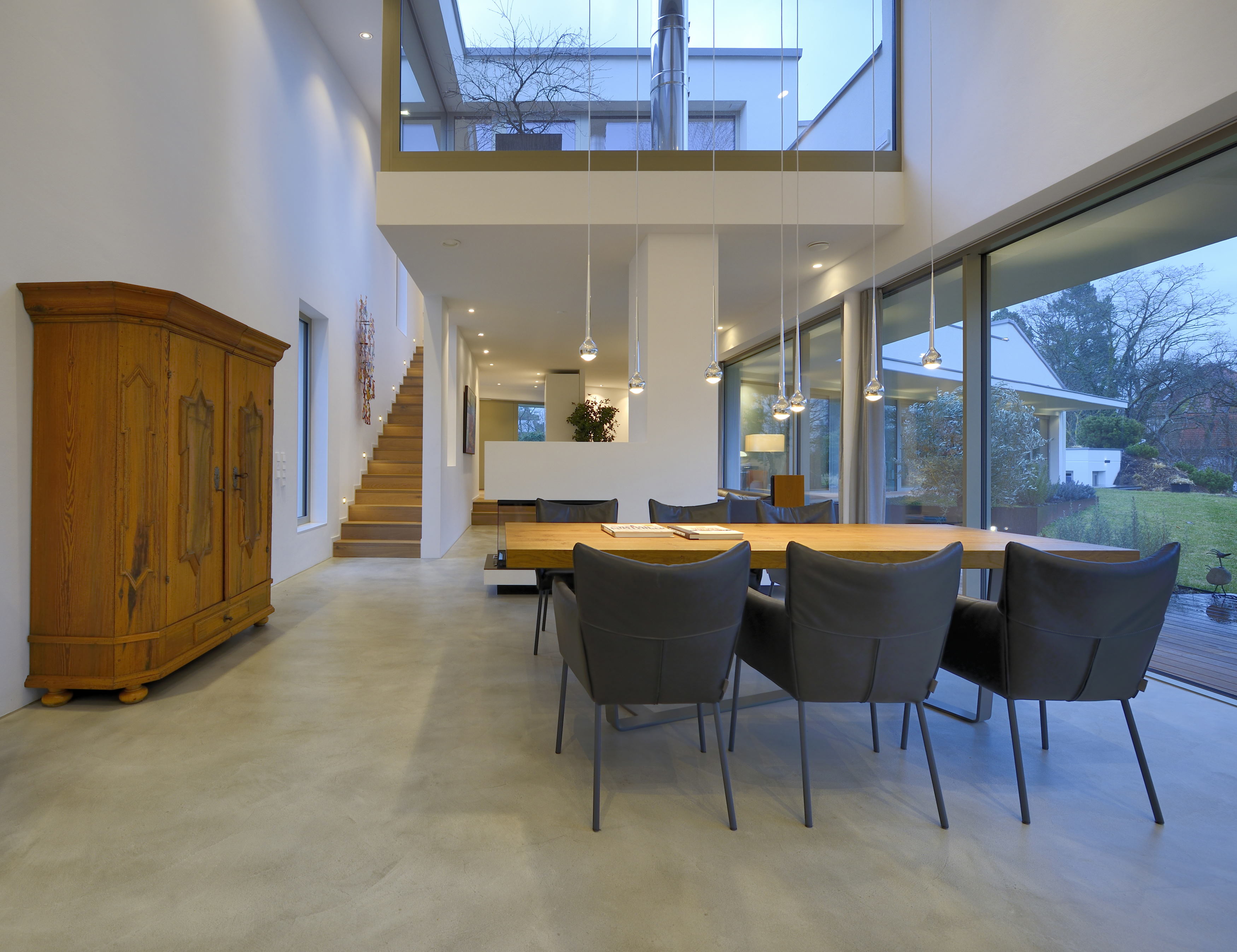 德国 Erlangen 三角地块上的绿意住宅-27