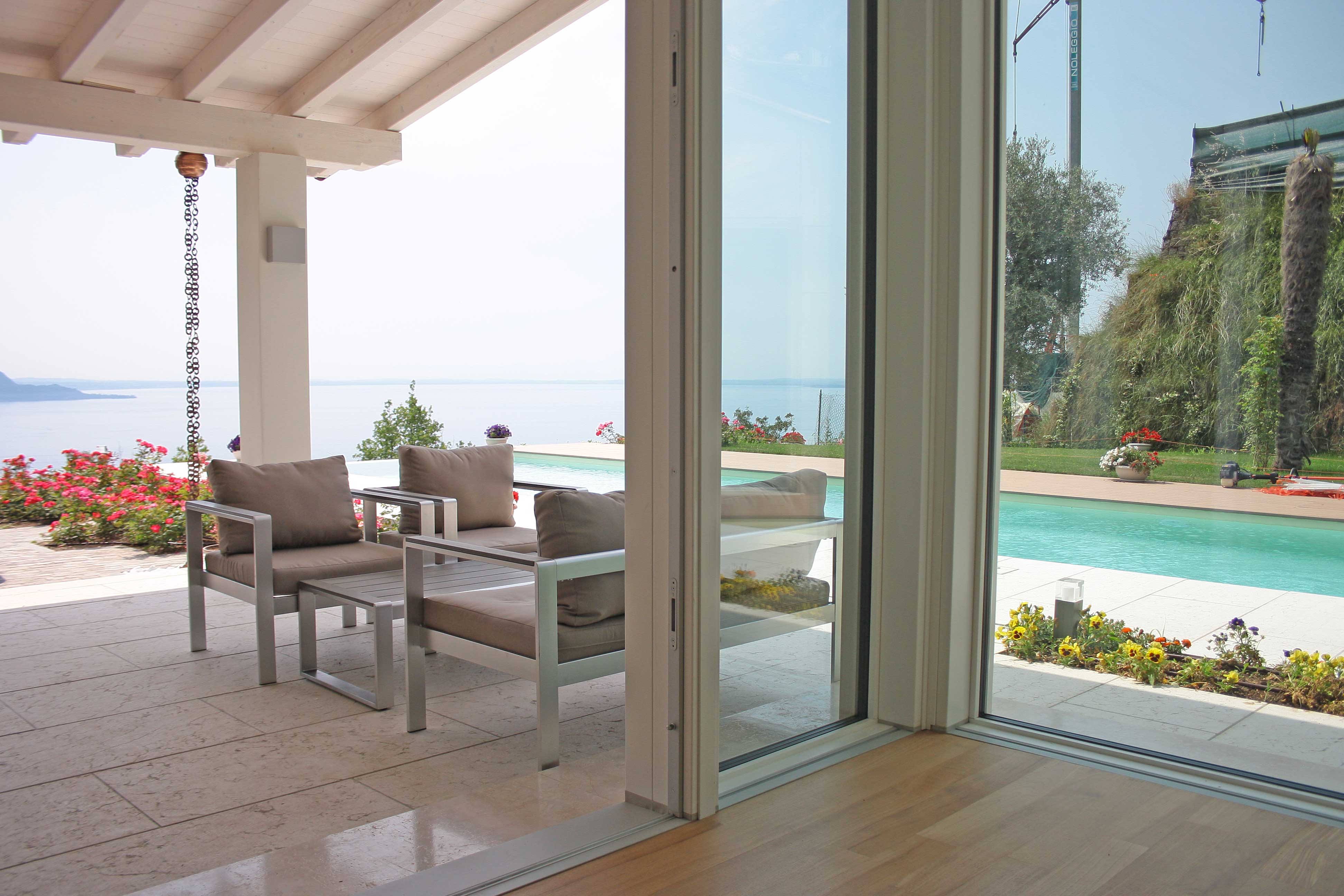 光影之舞·意大利湖畔别墅设计-3