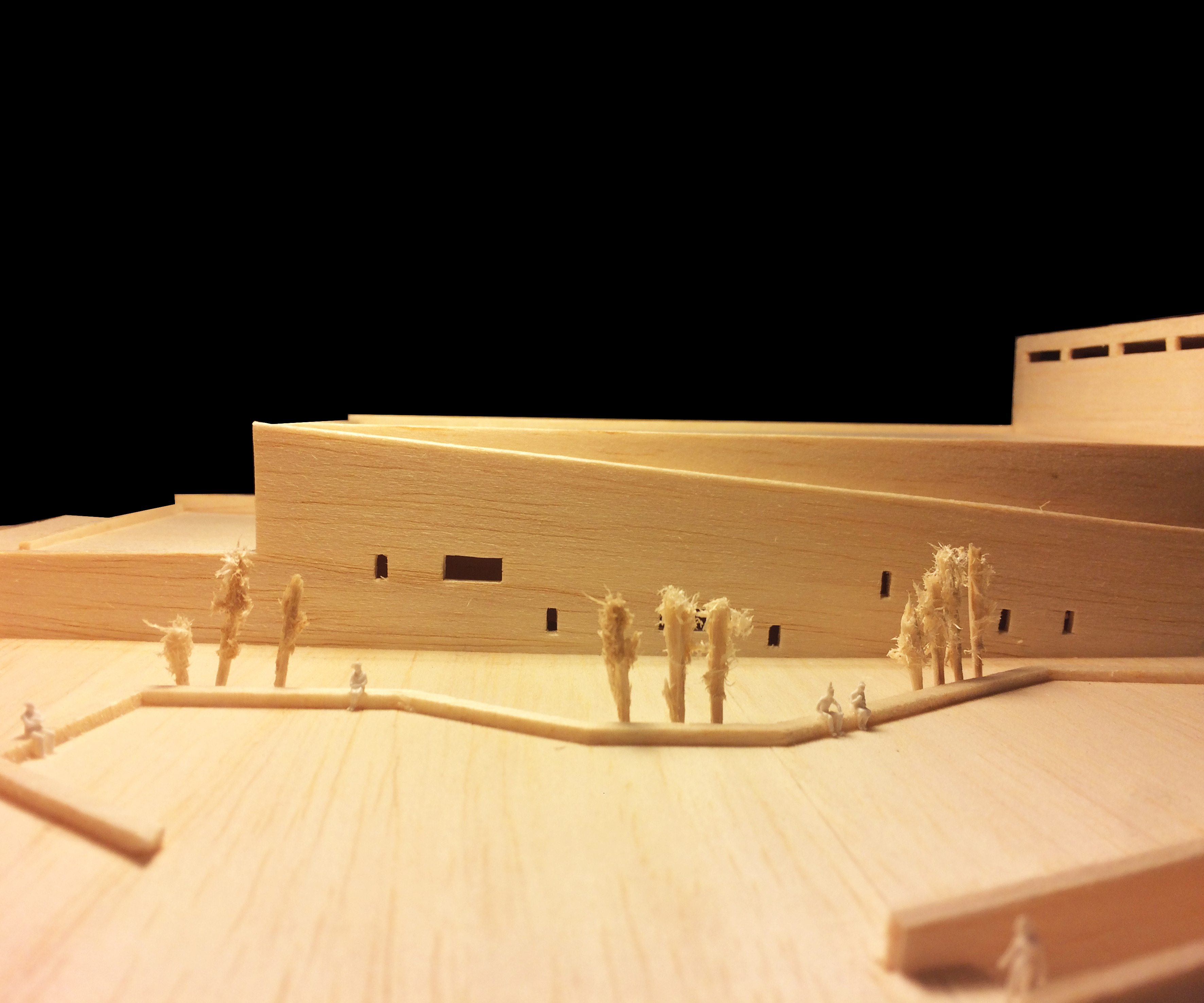 梦幻般的艺术岛屿 | 连接陆地与水域的创意设计-25