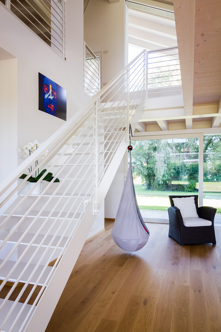 简约木质白窗设计，打造现代家居风格-11