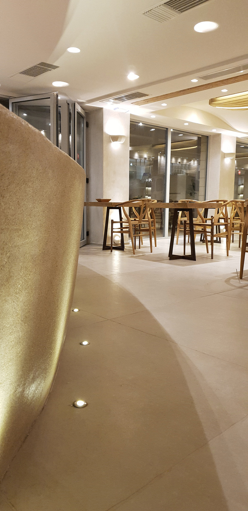 希腊扎金索斯酒店大堂设计-19