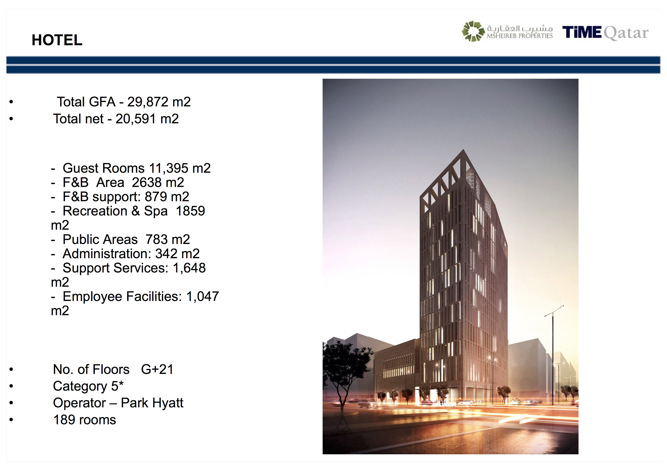 Msheireb Downtown Doha (MDD) Qatar-21