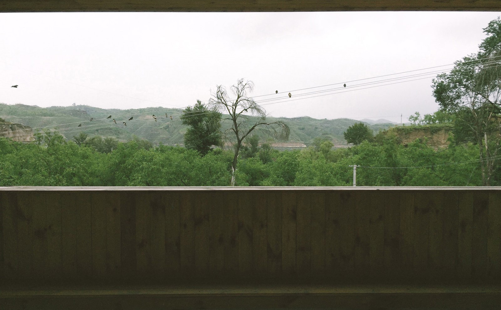 乡村希望小学的再生设计 · 泥河沟村开章小学改造-33