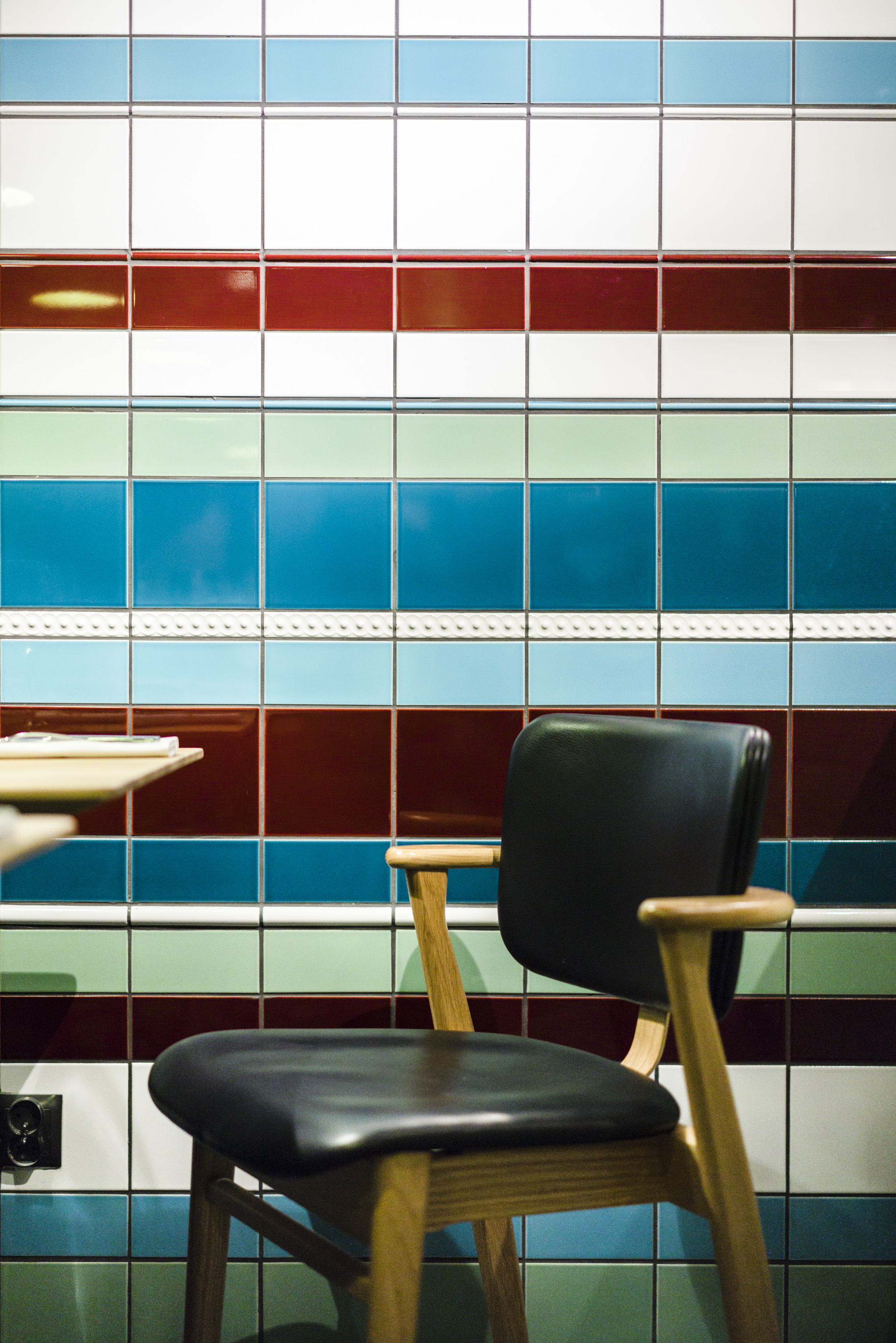 波渃酒店餐厅 | 彩瓷回响，历史新篇-10