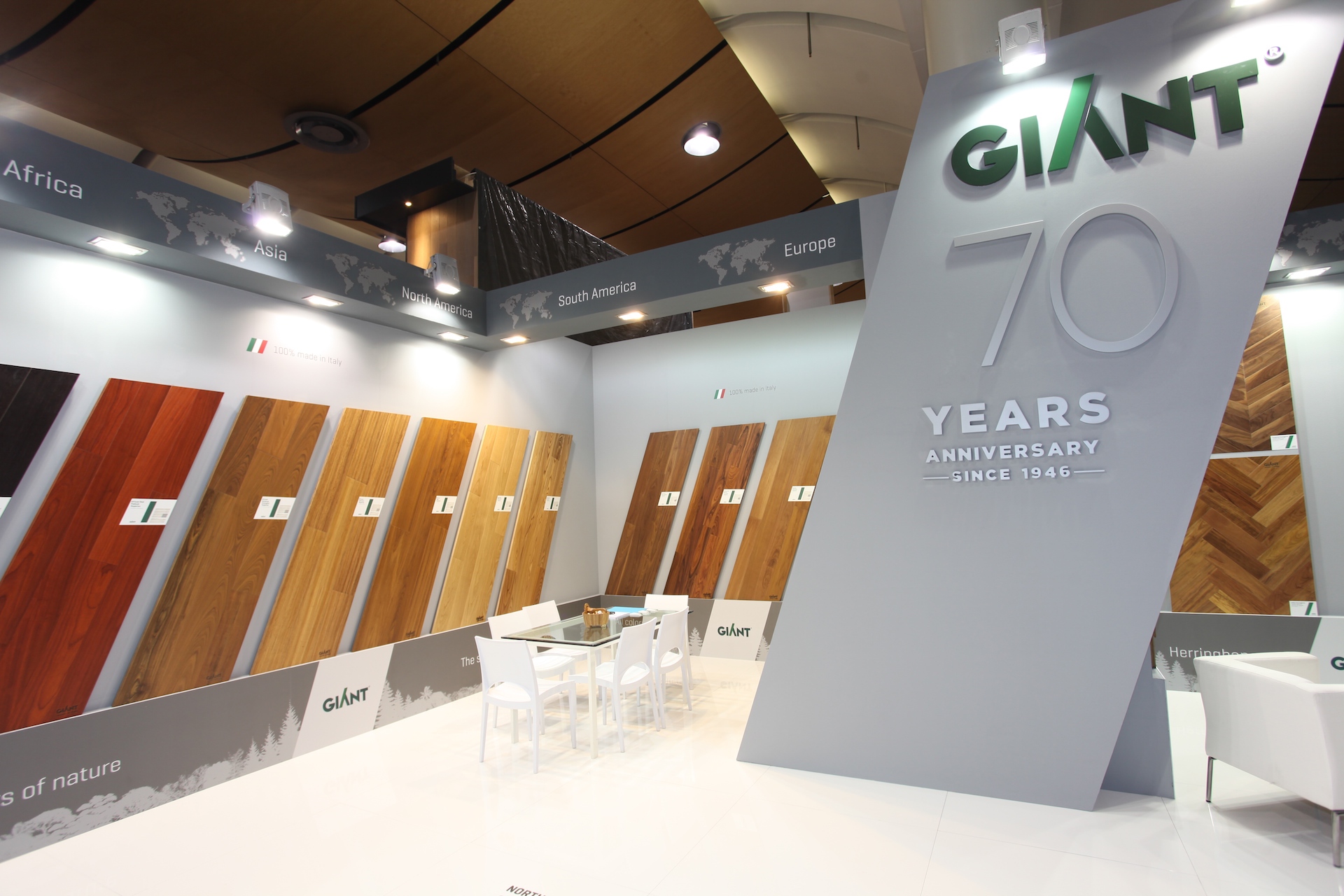 Stand Giant®在 2016 年 Domotex 展会的 60 平米展览空间设计-23
