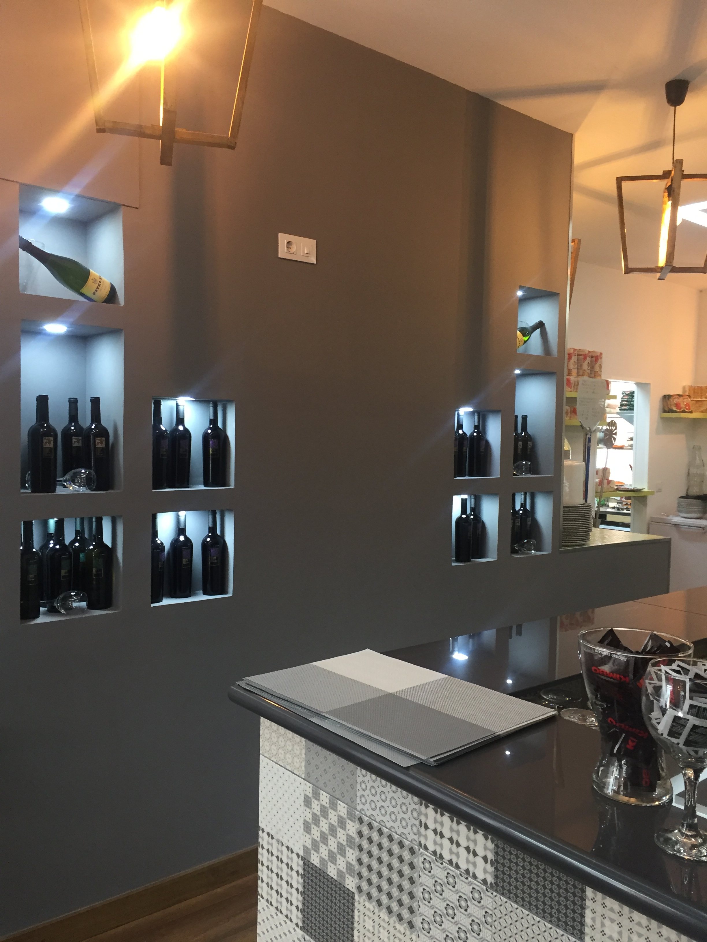 私人别墅改造的意大利餐厅-16