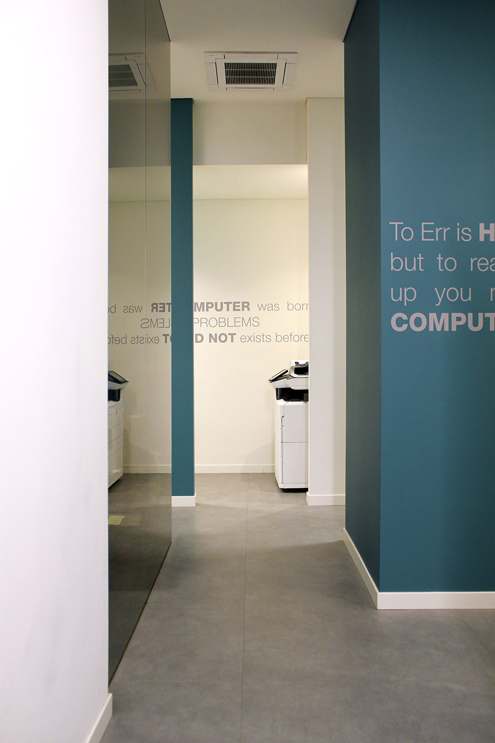 2017 年完成的总部室内设计案例-2