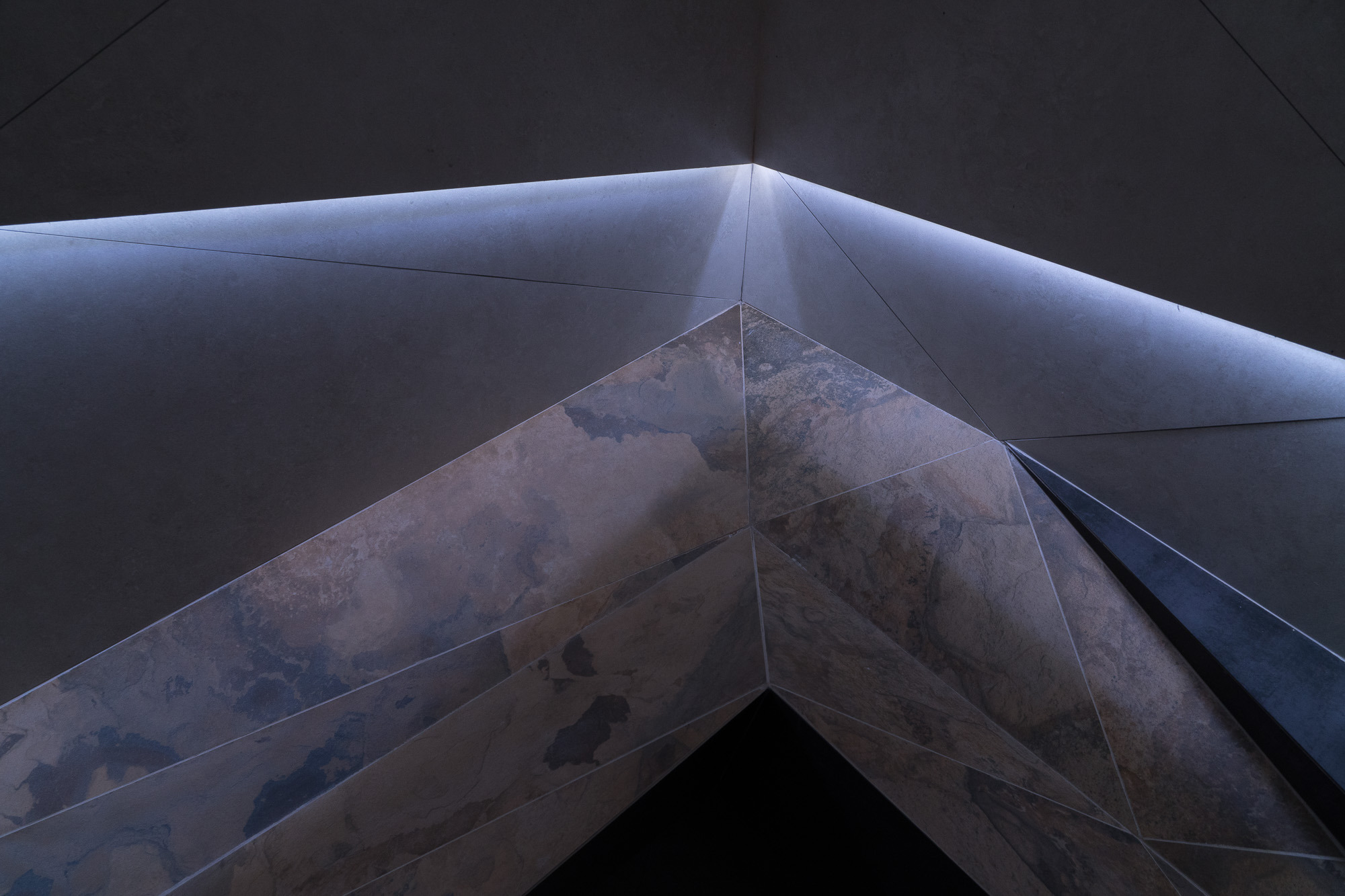 2017 年 SSAB 展示厅 | 极致简约的室内设计-23