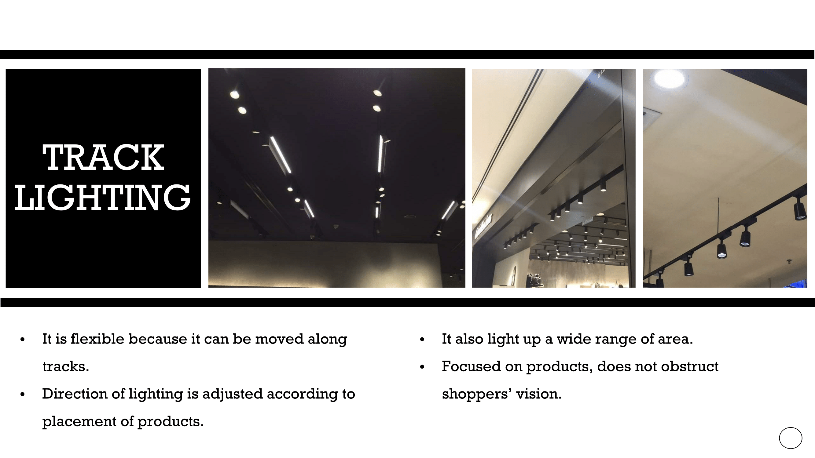 UNIQLO 与 Calvin Klein 照明设计的差异-17