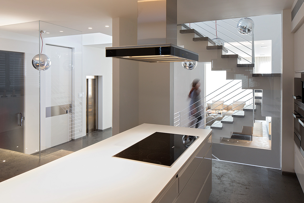 温暖蓝石之家-7