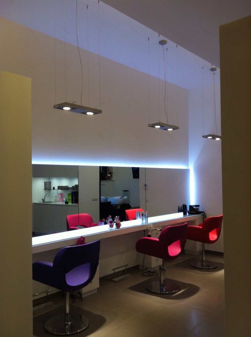 ABSOLUT HAIR 发廊设计-19