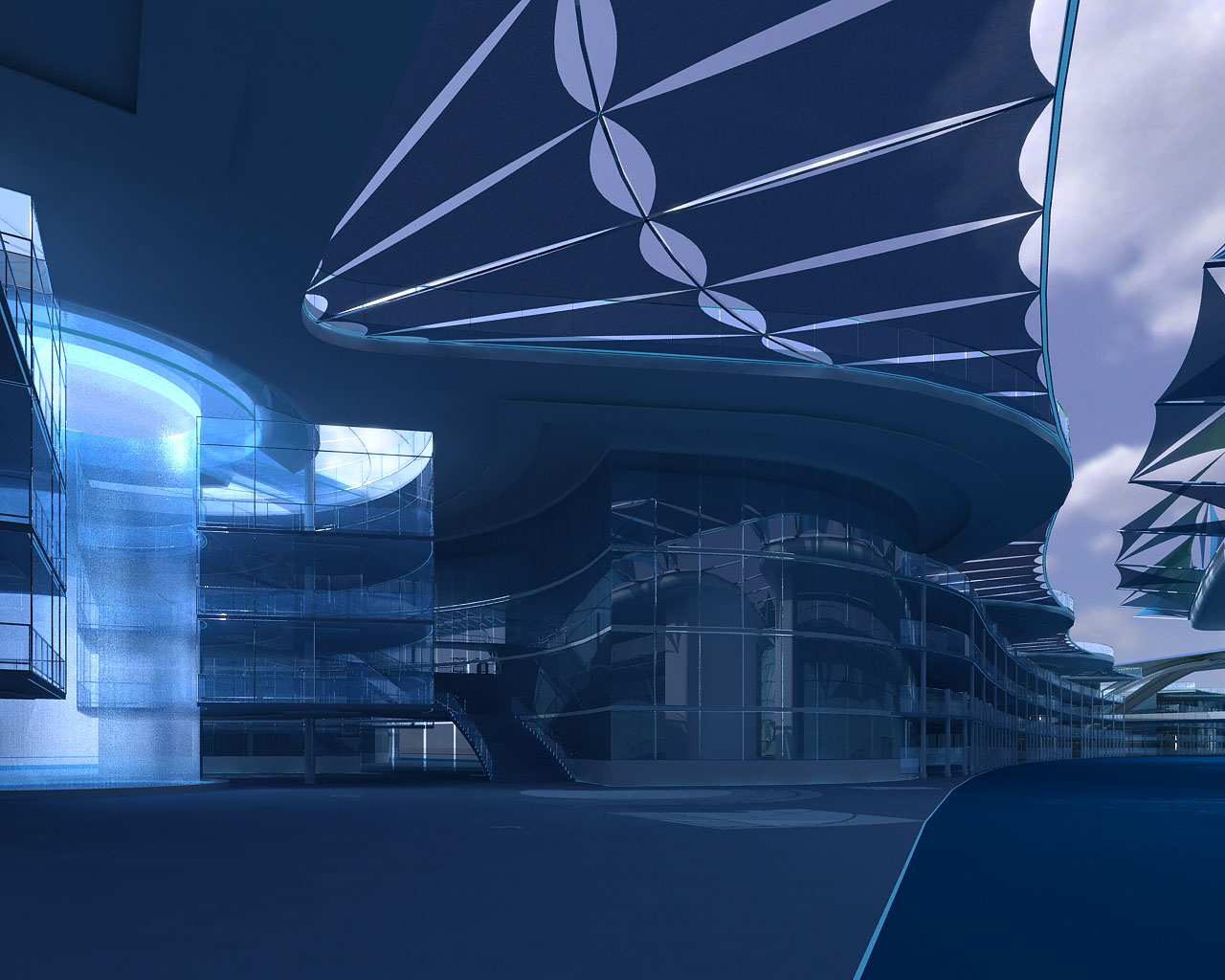 梦幻体育场度假村-219