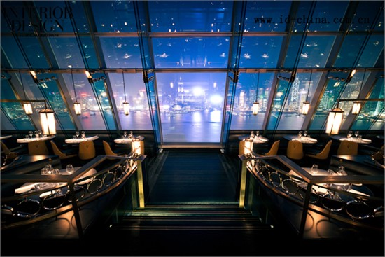 永远的奢华——香港Auqa餐饮旗舰店改造-8