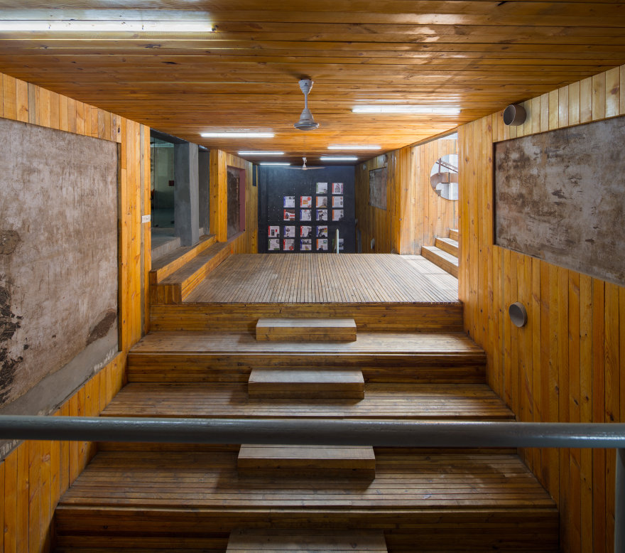 旧工厂变身为学校的设计奇迹-42