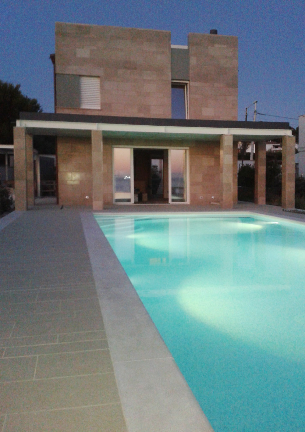 海景别墅的室内设计复兴-26