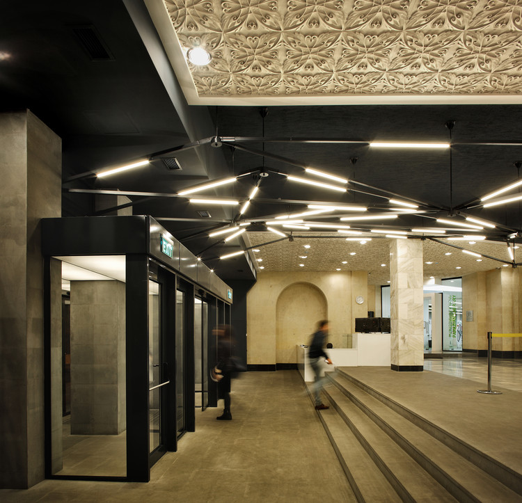 亚美尼亚美国大学翻新工程-19