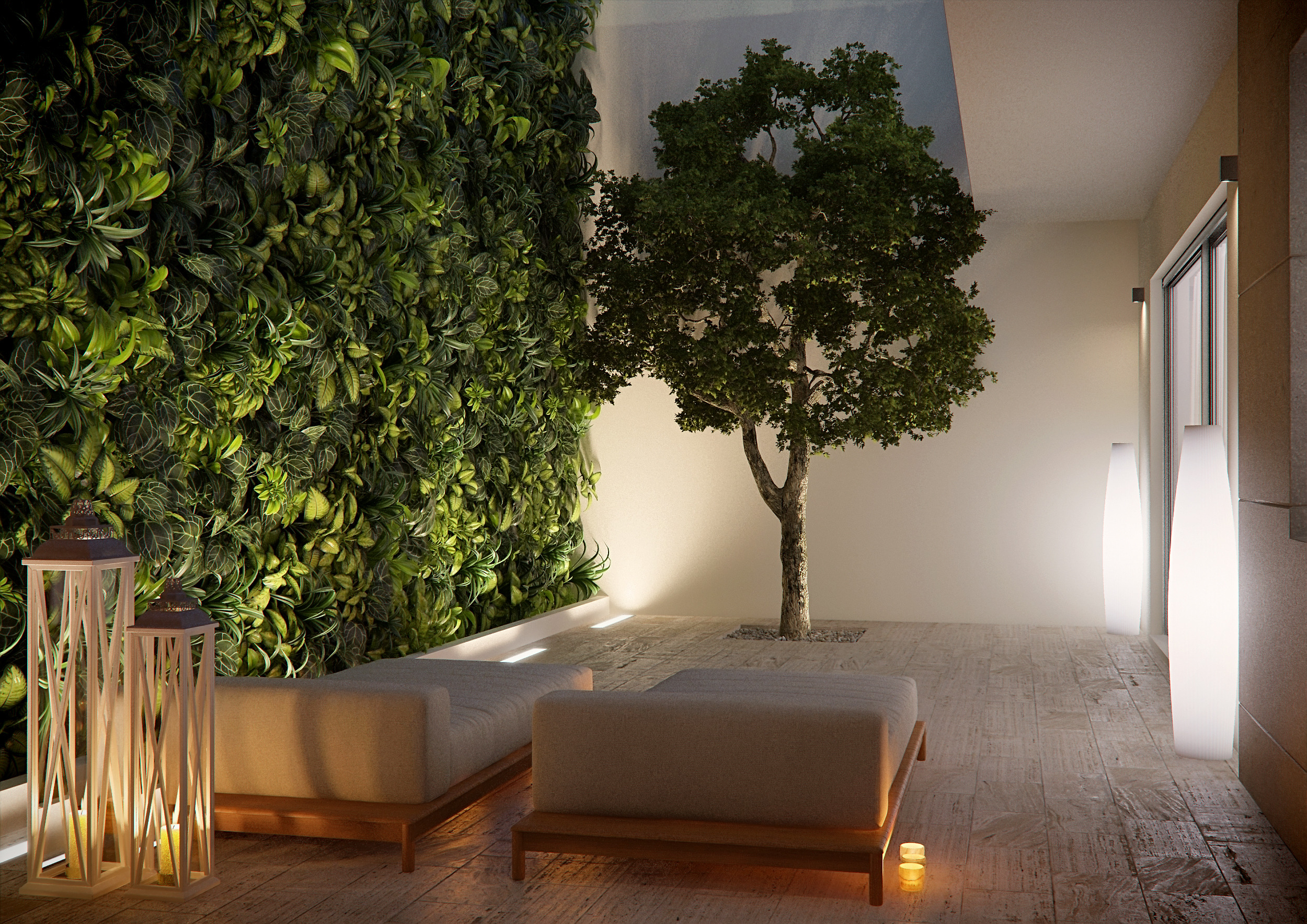 意大利豪华别墅设计，功能与美学的完美融合-21