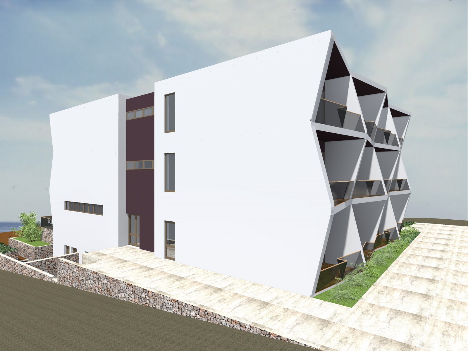 克罗地亚 TOBIS 打造的多功能旅游建筑 | 酒店/度假村-21