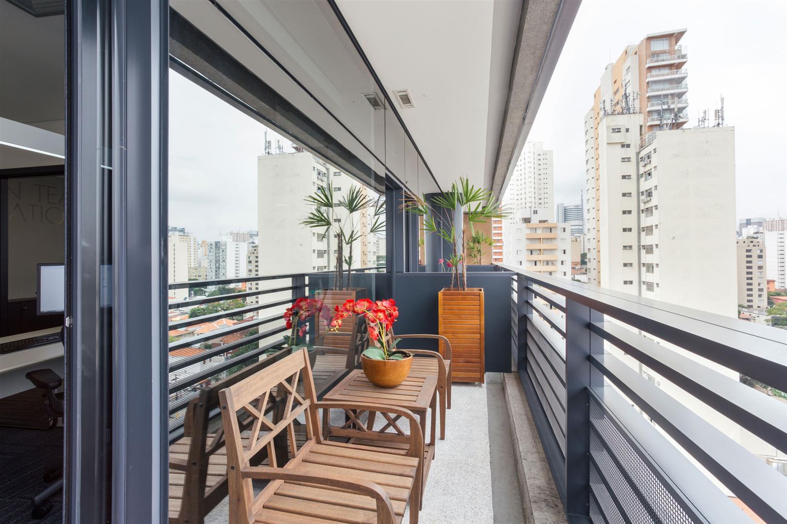 汉斯格雅办公空间设计展示-11