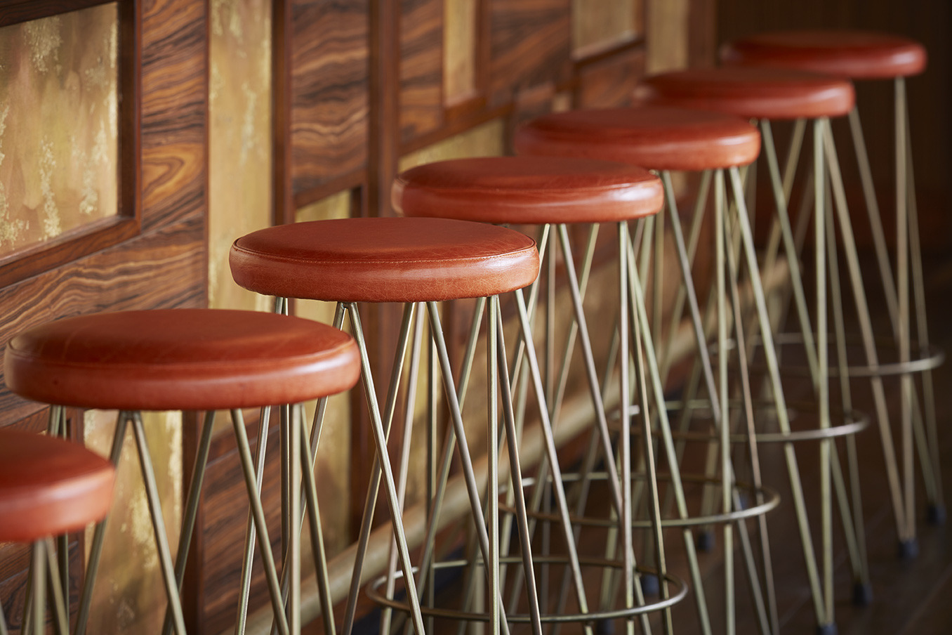 活力四溢的伦敦 Greenwood 酒吧餐厅-34