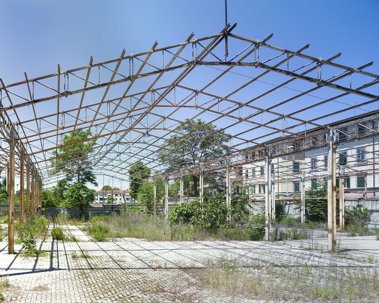 佛罗伦萨新歌剧院 - 城市更新的文化地标-15