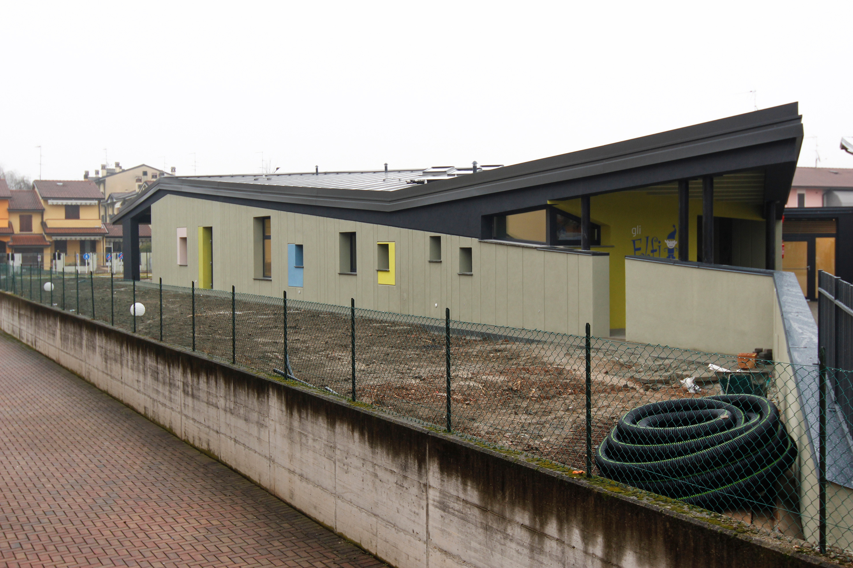 儿童之家'Gli Elfi'-37