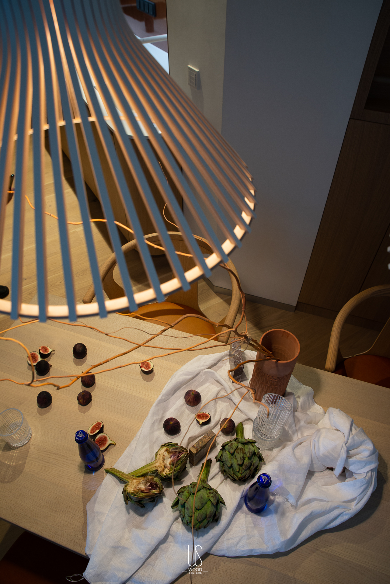 乌克兰基辅 WOODSystems 定制厨房"cu29"-57