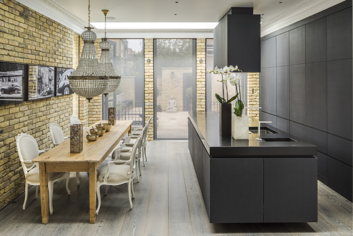 伦敦中心区 Casa Botelho 完美改造-17