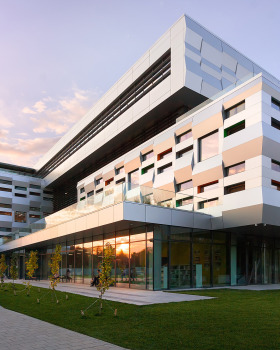 乌克兰天主教大学新建校区