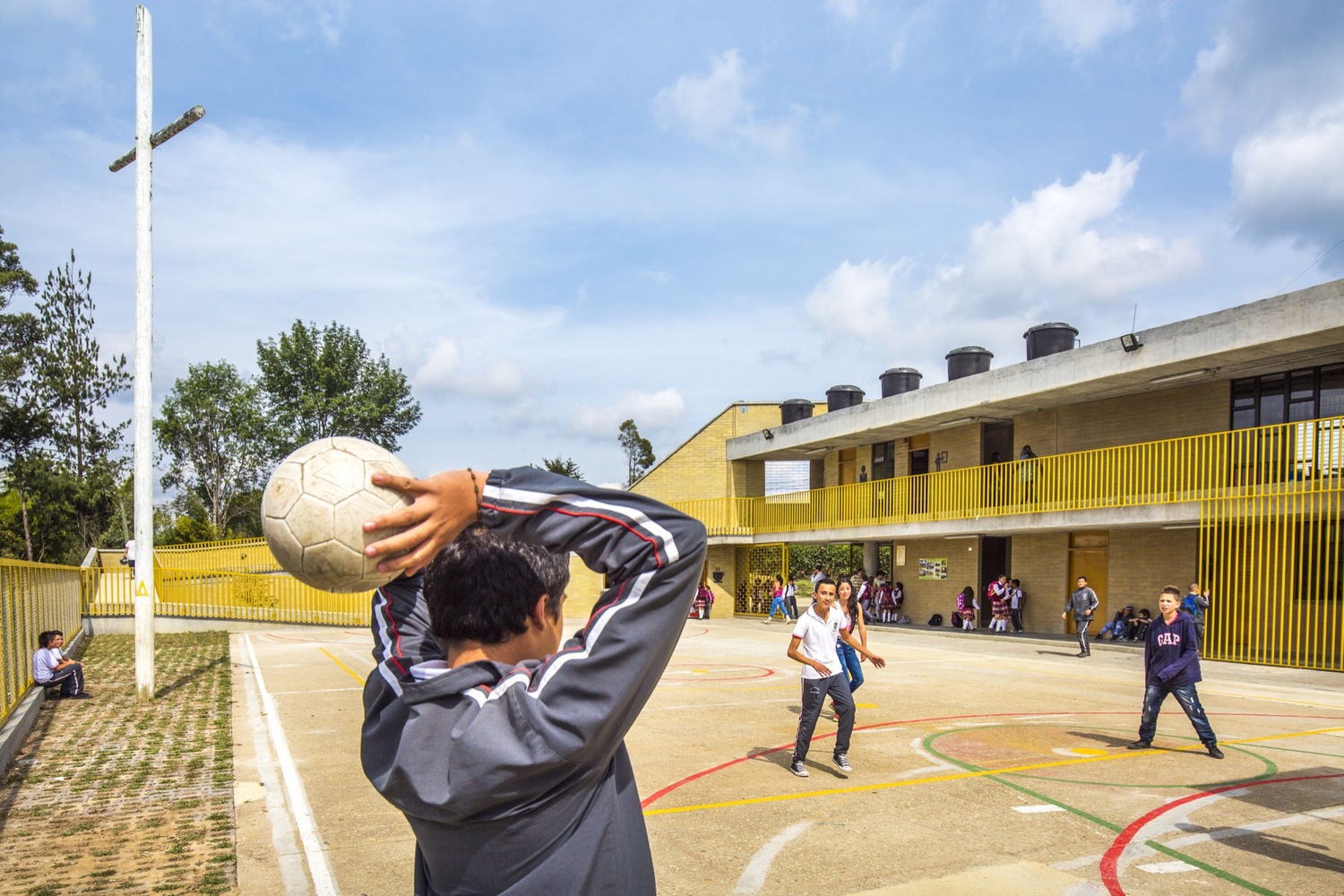 查帕拉尔乡村学校-36