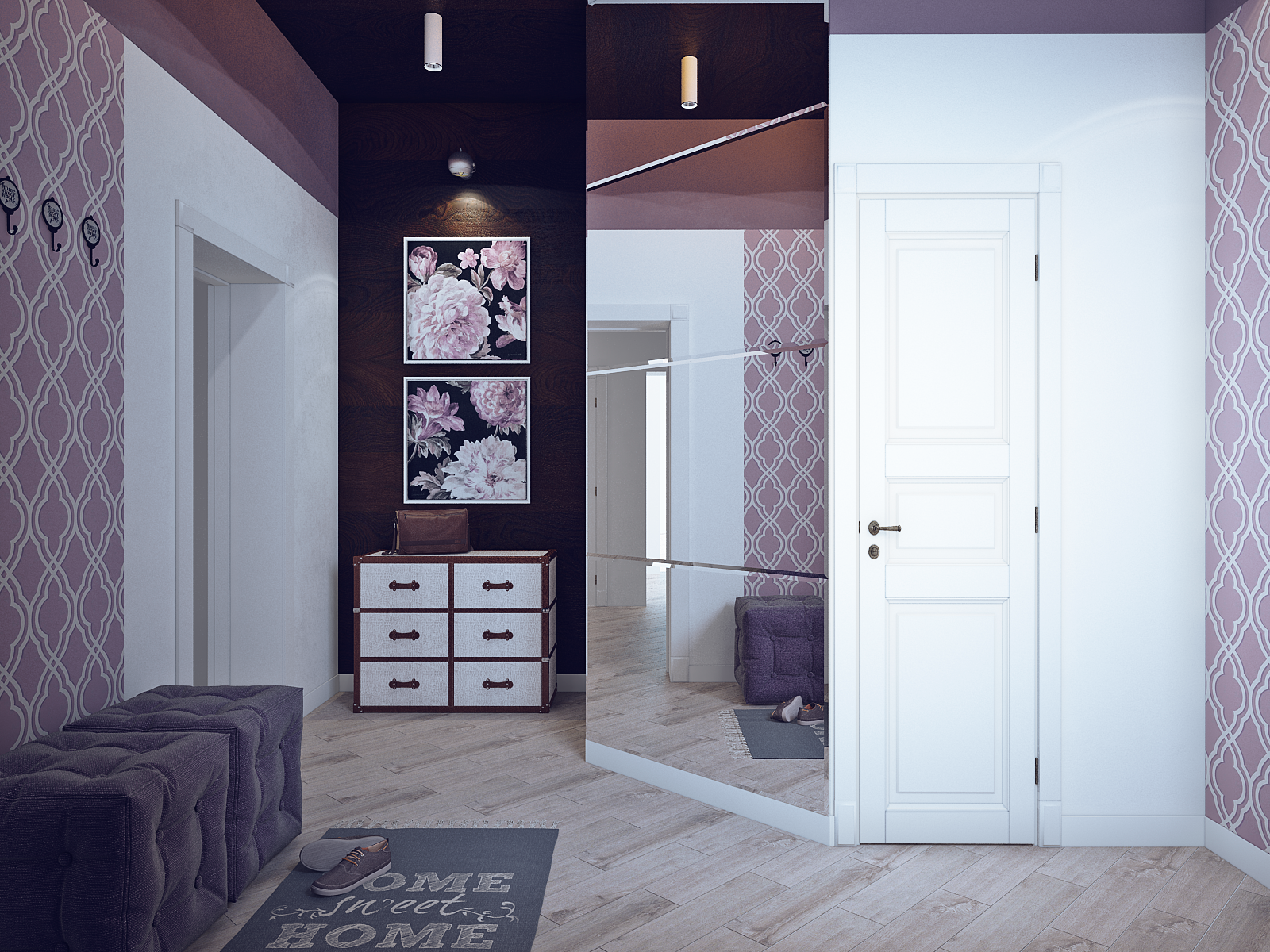 莫斯科郊区别墅设计-9