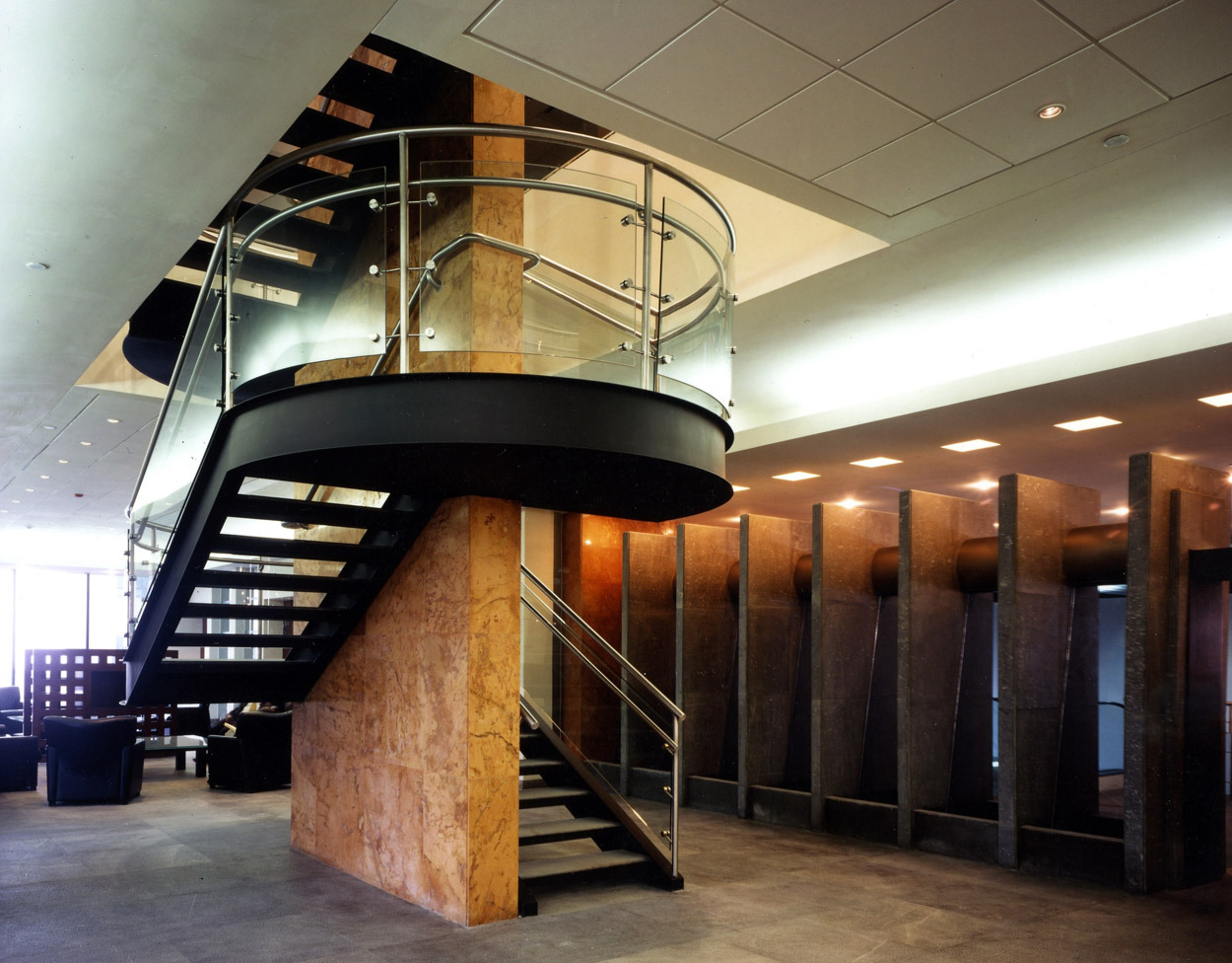 墨西哥 Chrysler 总部-9