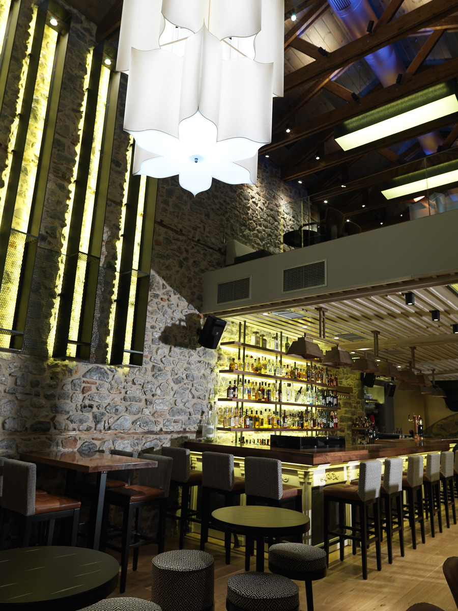 2016 年 Barrak 餐厅室内设计-5