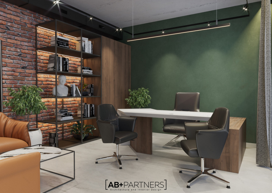 NG Imobil 办公空间-17