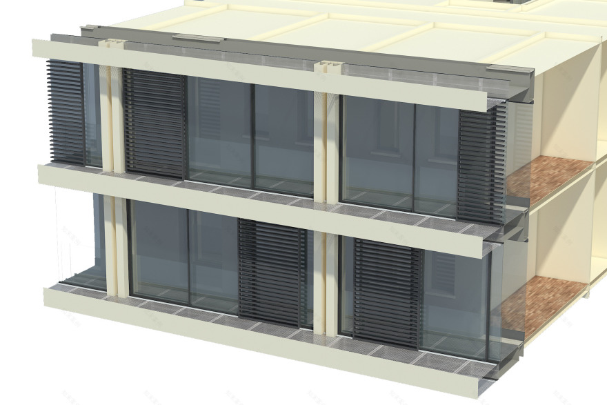 重塑城市地标 | 皮内罗洛“空中楼阁”改造-29
