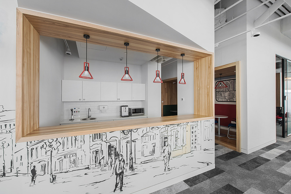 华为俄罗斯办公室设计展现地域特色-15