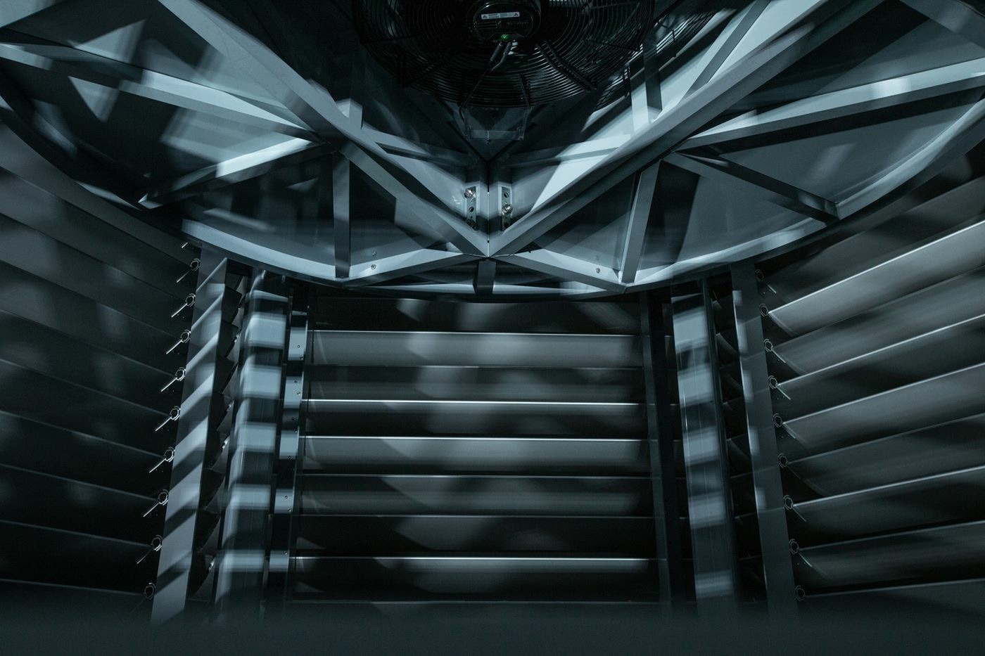 烟雾净化塔·打造清新公共空间-8