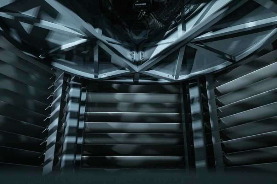 烟雾净化塔·打造清新公共空间-8