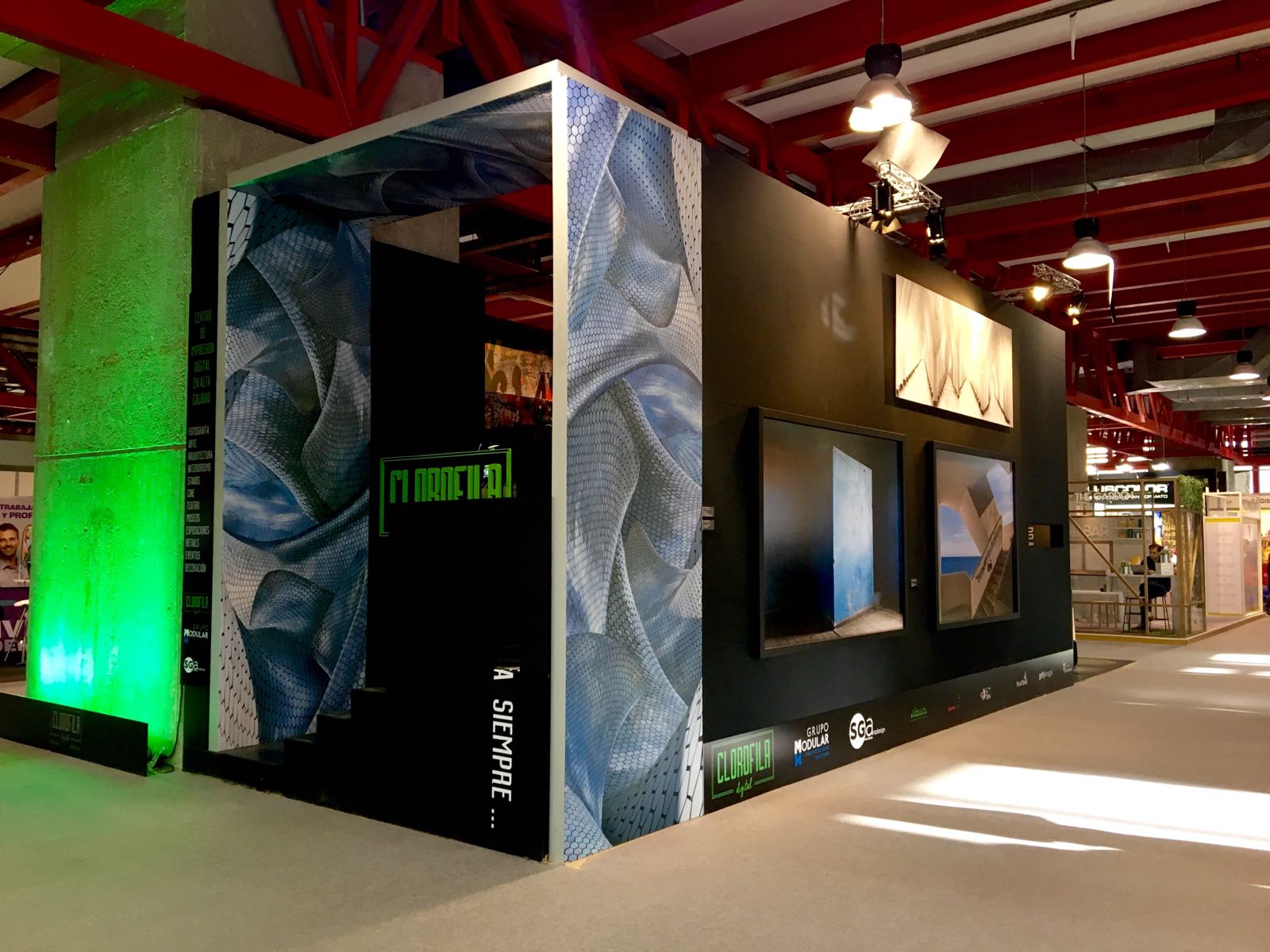 瞬息艺术画廊-13