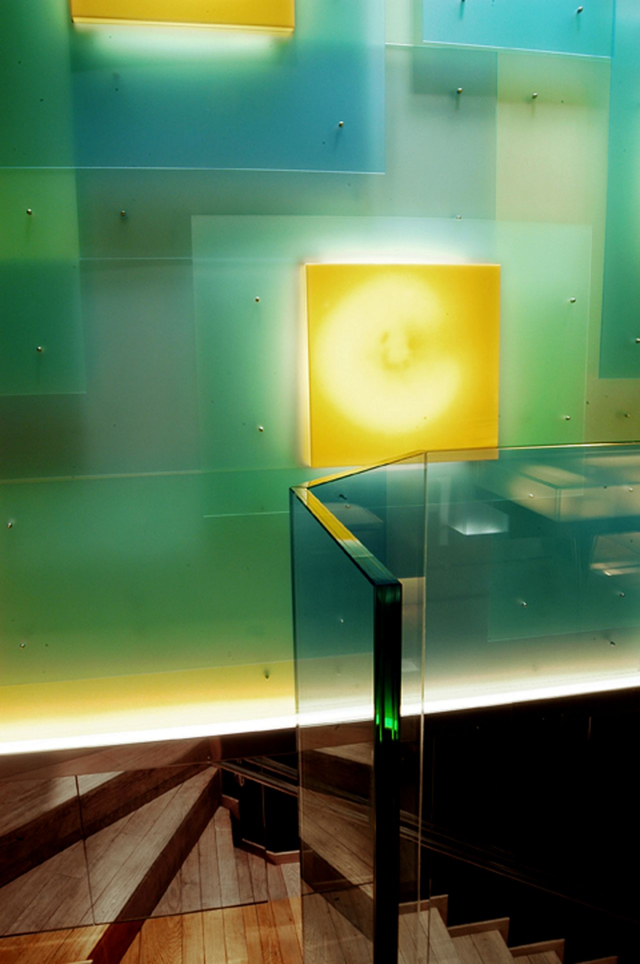 米兰 2003 年完成的 Rossini 工作室-35