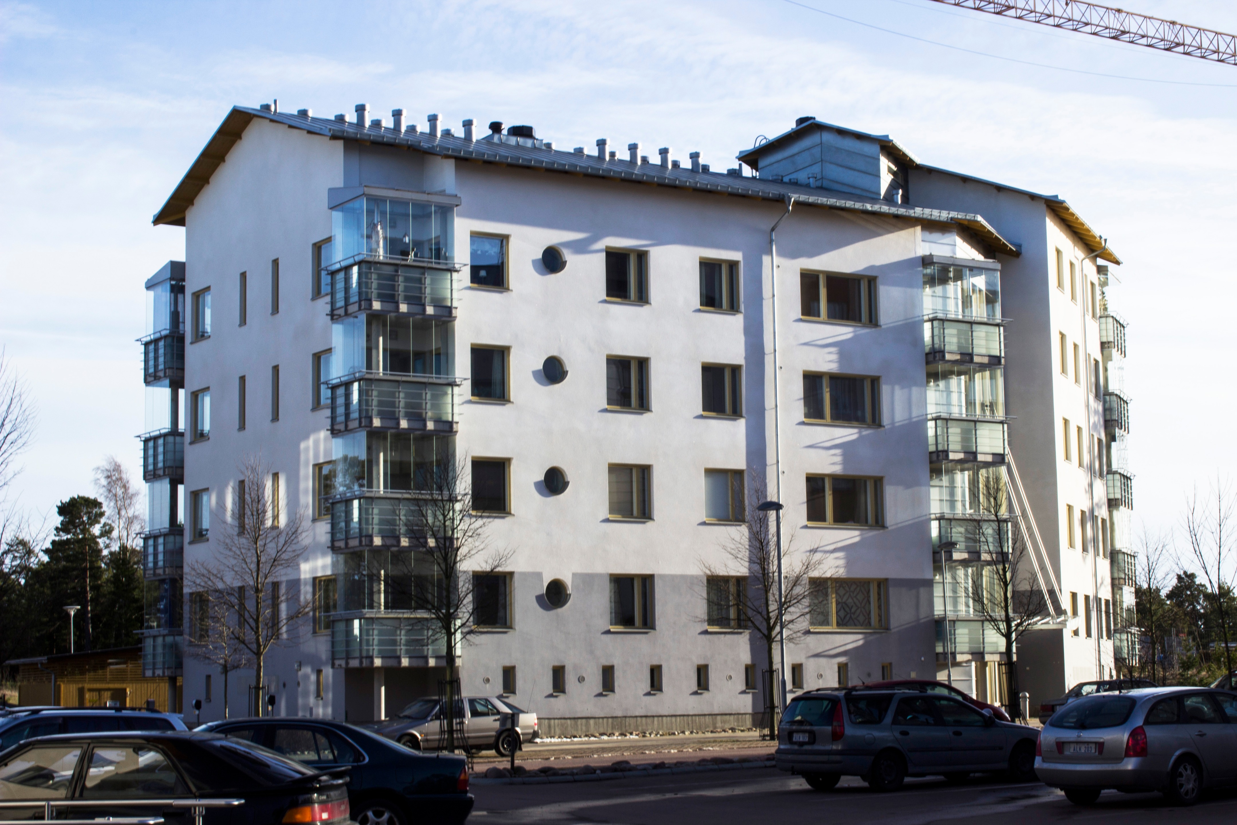 瑞典 Marstad 公寓，现代宜居设计典范-0