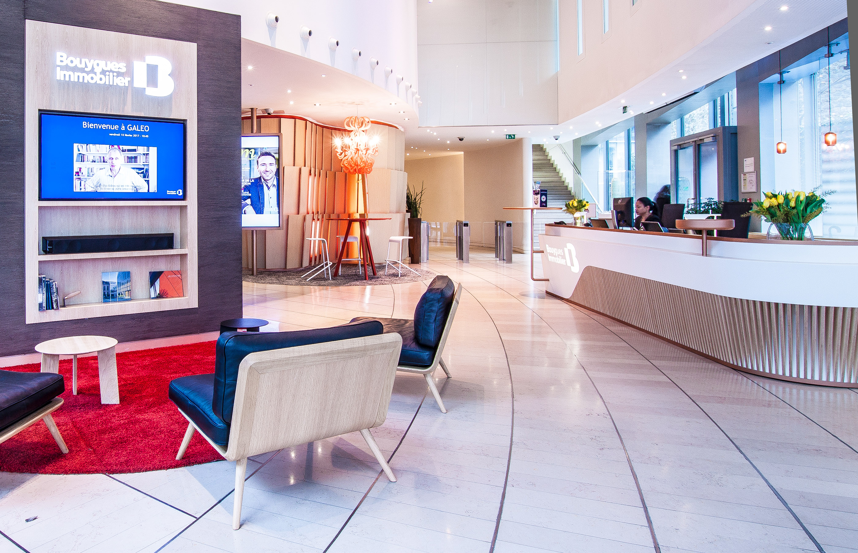 Bouygues Immobilier 总部 - Galeo-2