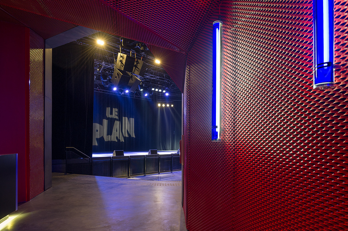 Le Plan II 音乐厅-34