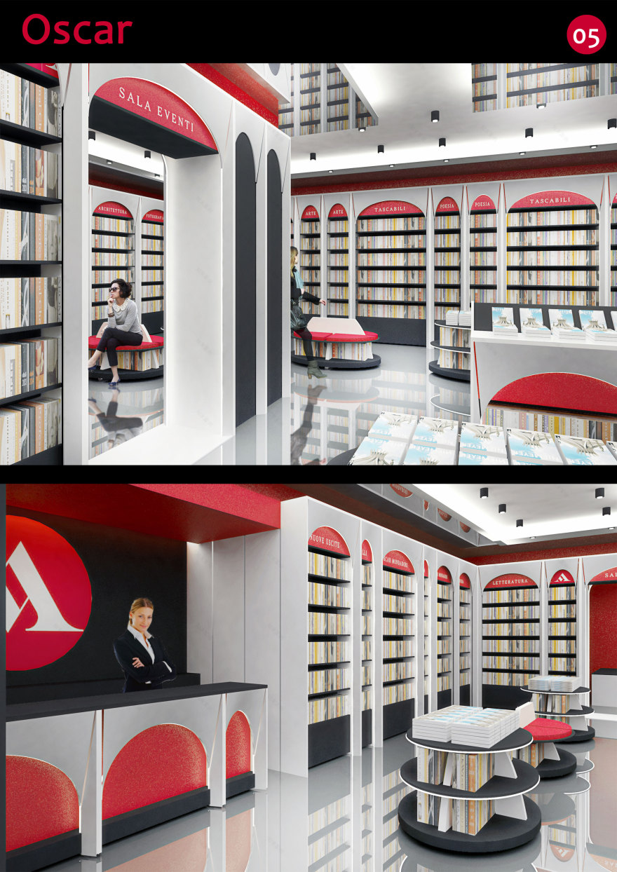 奥斯卡 | 传统、简约、创意与可持续性的完美结合-14